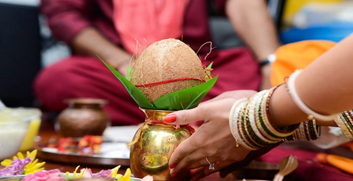 Mundan Ceremony